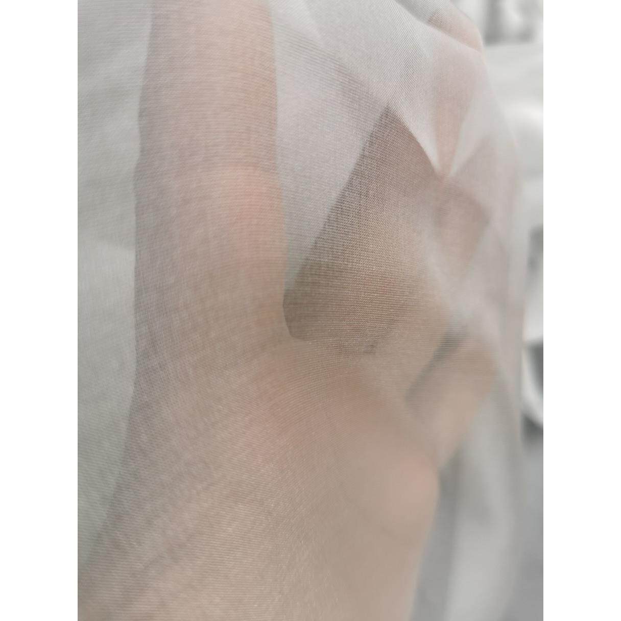 DBI5姆mm雪料纺100%桑蚕真丝汉面内米衬里布面料轻薄服厂家