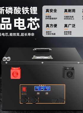 房车源大酸容量1000ah车载专用磷铁锂电池1电2v2伏4v48611大单体