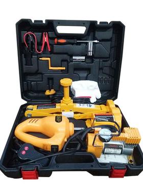 电GYQ动车载斤顶套装千车V载设备12车用千斤顶厂家直销