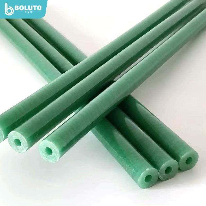 环氧玻璃璃绕丝缠管布绿色玻璃其他规格丝管管环氧玻丝管玻纤管