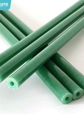 环氧玻璃璃绕丝缠管布绿色玻璃其他规格丝管管环氧玻丝管玻纤管