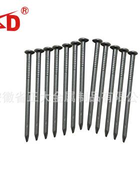 优质圆钉元钉工地修袋铁钉圆钢钉各种规铁则（1装5装公斤PUY装）