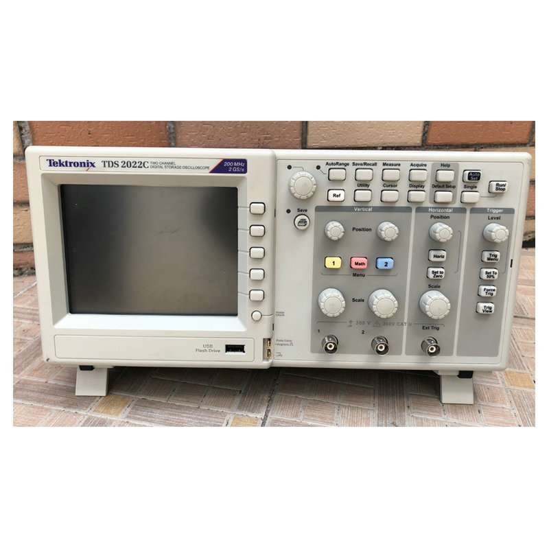 泰克Tekronix TDS2012B TDS2022B TDS2024B 示波器