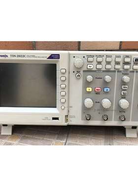 泰克Tekronix TDS2012B TDS2022B TDS2024B 示波器