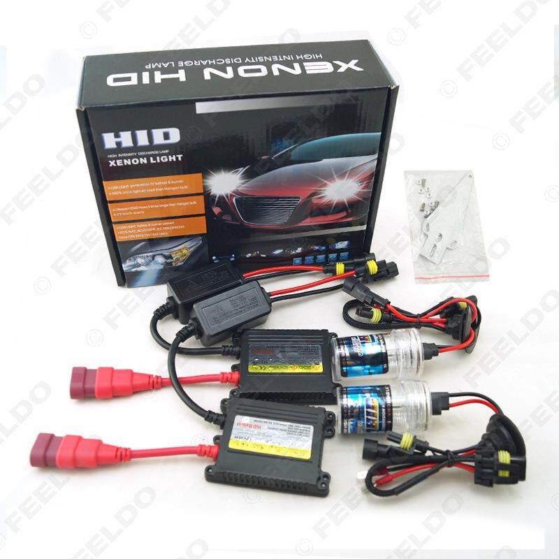 3WHID氙气灯直5流套装0H1H3H1/H3/H7HH890590076HID汽车氙气大灯
