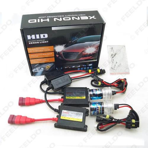 3WHID氙气灯直5流套装0H1H3H1/H3/H7HH890590076HID汽车氙气大灯