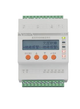 AIM-D100-TS1000V直流系统UPS供电系统绝缘监测仪