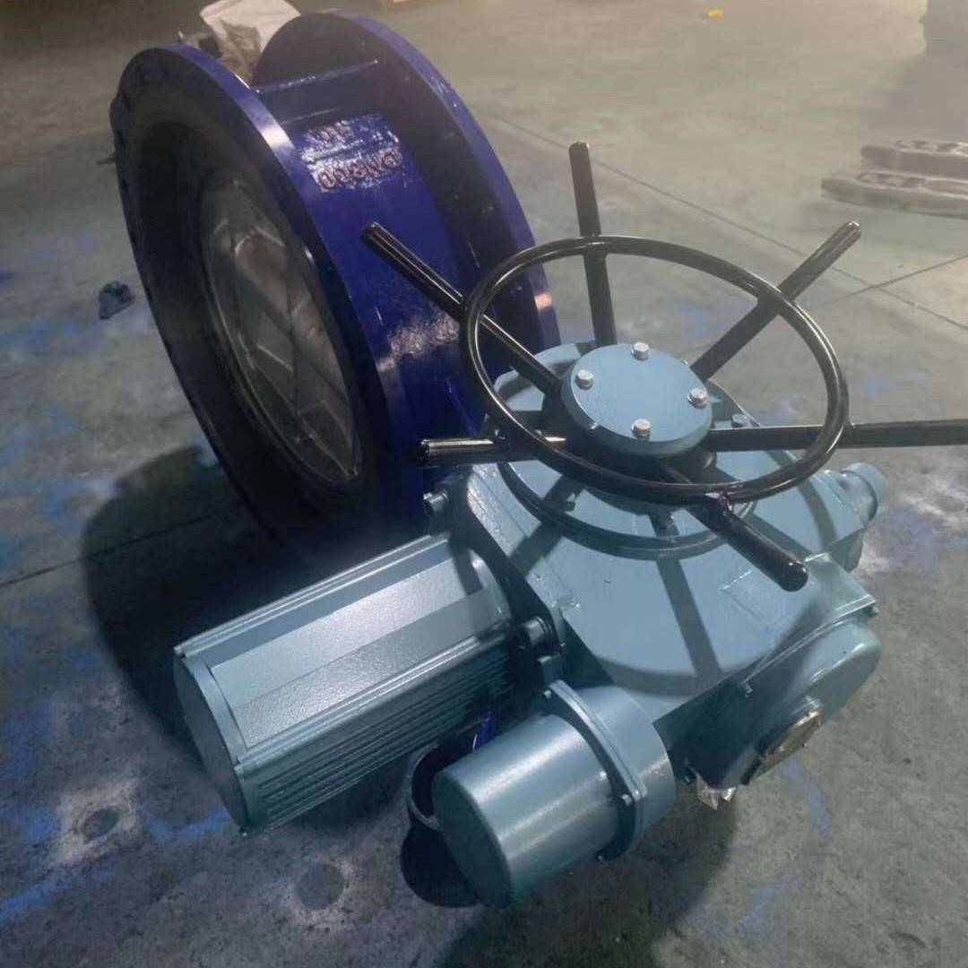 上海科耐迪电动软密封法兰蝶阀D941X电动软密封单价蝶阀D971X