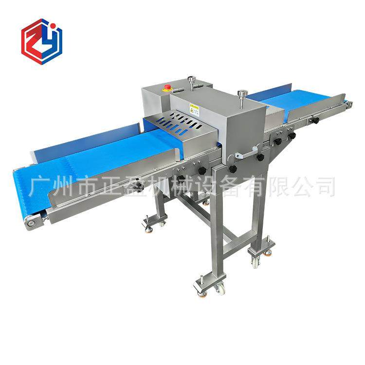 输送带款自动鲜肉切片切丝机鸡柳切片切条机里脊肉切条设备,清洗/食品/商业设备,其他食品加工设备,淘宝优惠券,粉丝福利购,淘宝优惠卷