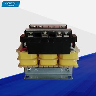 三相电源变压器200W小型三相干式电源变压器100W380变48V24V