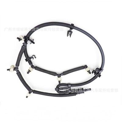 适用路虎揽胜管总成LR032107LR013196JDE10317JDE30510