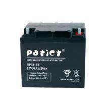 UPS电池派菲克蓄电池NP40-1212V40Ah/20HREPS直流屏电池