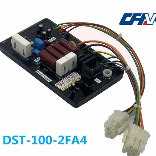 DST-100-2FA4F稳压板汽油发电机组励磁电压自动调节器AVR
