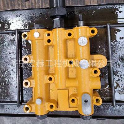 装载机齿轮泵630B65050F液压泵工作泵单联泵