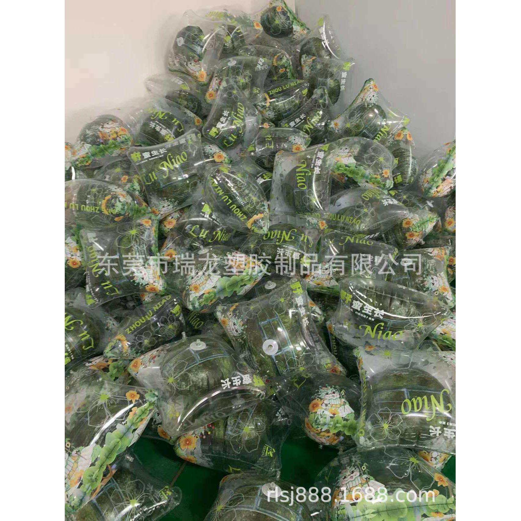 直发PVC透明方形抱枕空气枕芯汽车用创意趴睡枕头腰靠