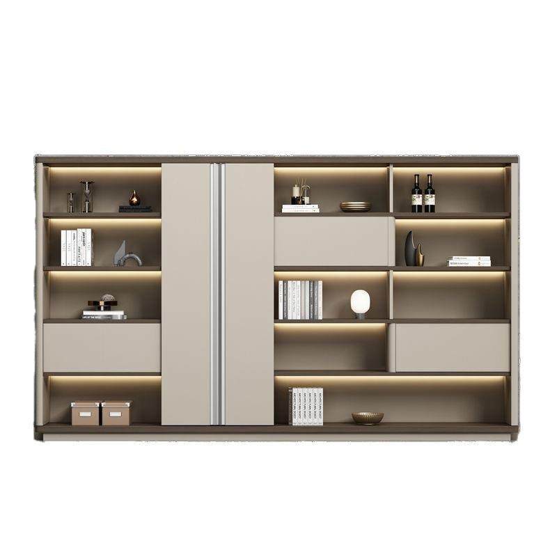 文件柜资料柜简约现代档案柜可带灯背景柜办公柜办公室木质储物柜,鲜花速递/花卉仿真/绿植园艺,割草机/草坪机,淘宝优惠券,粉丝福利购,淘宝优惠卷