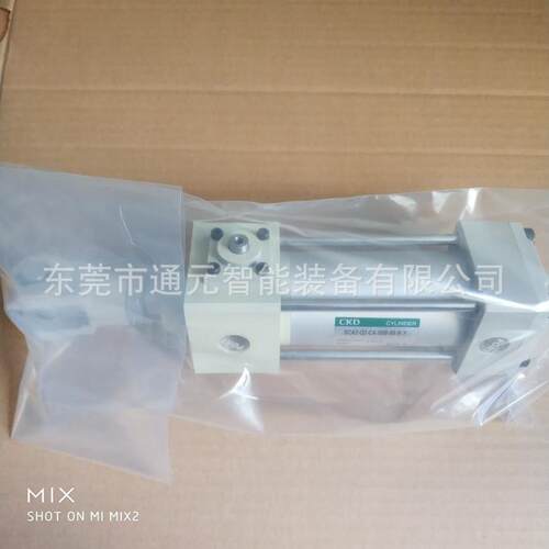 CKD喜开理带锁气缸SCA2-Q2-00-50B-750-H-50B-600-G-TC-63N-750-T