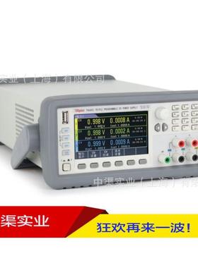 促销常州同惠TH6402A型三通道可编程直流电源