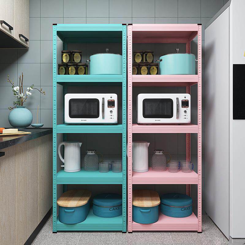 下空式置物架洗衣机上方架子家用行李箱收纳架厨房阳台储物加厚架