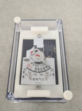 电压继电器DY-31DY-32DY-3660C过压继电器欠电压DY-35363738