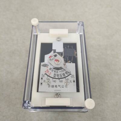 电压继电器DY-31DY-32DY-3660C过压继电器欠电压DY-35363738
