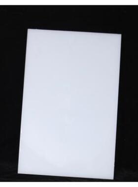 HT30*40cm圆形塑粘板1.5白色