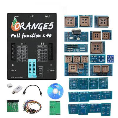 Orange5V1.42V1.45Orange5ECUProgramer橘子5编程器