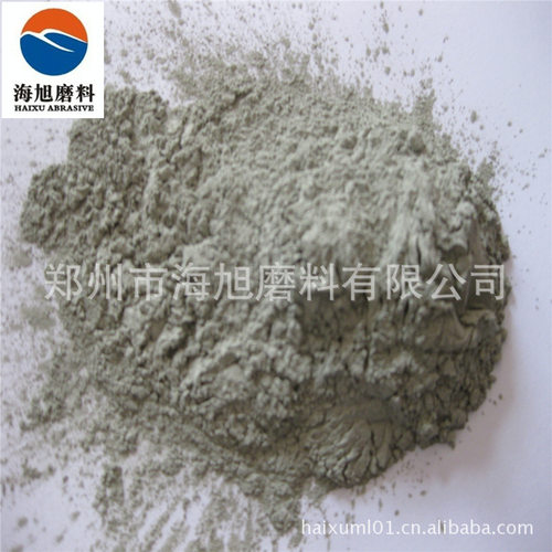精抛液生产用耐磨GC绿碳化硅微粉240-10000目