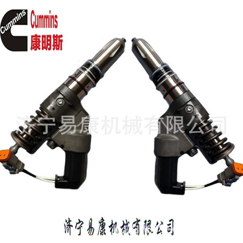 康明斯X15喷油器4903472徐工ZL50GV轮式装载机发动机油喷