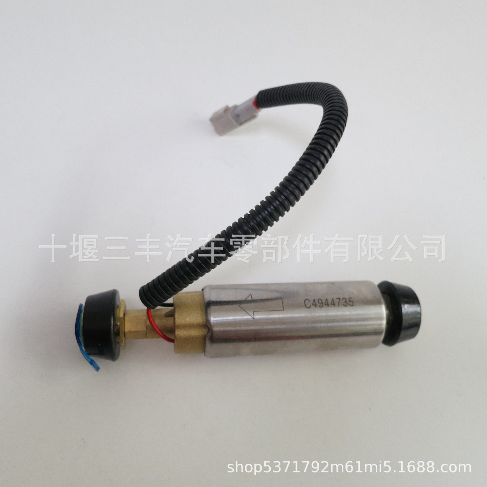 适用东风发动机ISLE6L电子输油泵总成4944735pump
