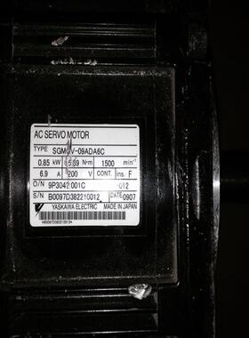 SGMGV-09ADA6C电机SGMGV-55A3B2CSGMPH-04A2A-YR52SGMGV-44DDA6F