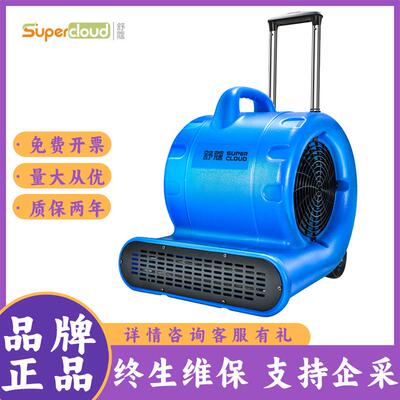 舒蔻（Supercloud）SK-800E冷热双用吹地机地板风干机除湿3200W