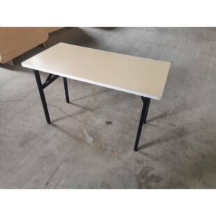 折叠桌会议桌培训桌酒店长条桌办公桌会展户外活动桌IBM桌阅览桌