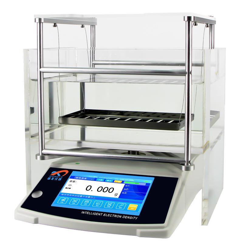 大量程固体密度计大尺寸称量密度仪比重计海绵发泡材料密度测定仪