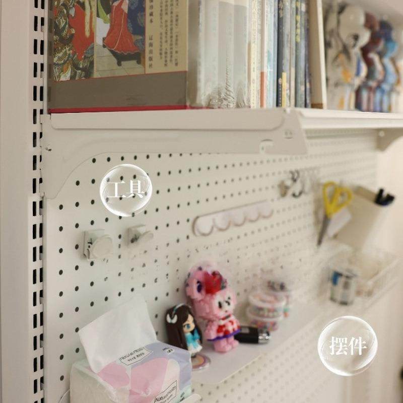 五金洞洞板书架少女桌上书柜立式落地展示收纳一体学生书桌置物架,鲜花速递/花卉仿真/绿植园艺,割草机/草坪机,淘宝优惠券,粉丝福利购,淘宝优惠卷