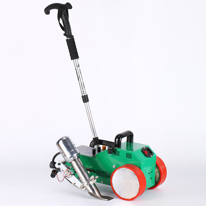 喷绘布网格布灯布拼接机广告布拼接机bannerweldingmachine