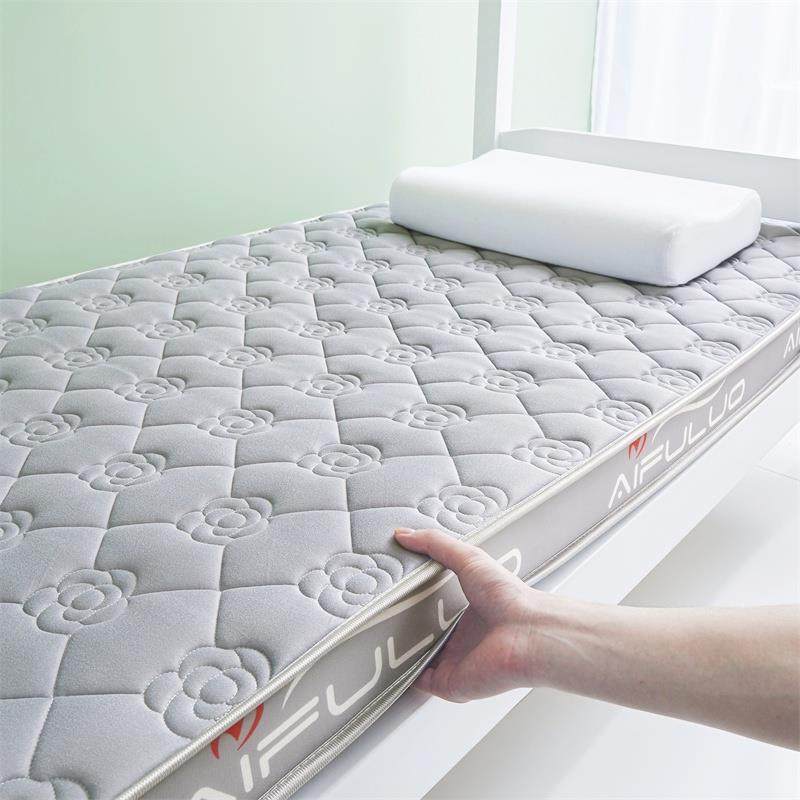 单人学生宿舍床垫80x190x85x200x90x195x95上下铺褥子100/110/130