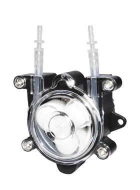 滴定泵/蠕动泵/管道泵珊瑚喂食器12V25-70ml/min微型蠕动泵