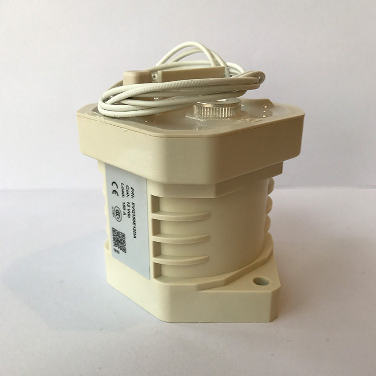 150A高压直流继电器高压继电器EVQ150D12DA磁性带辅助开关