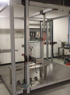 Zon-test/中检仪器设备浴室柜测试台浴室柜检测设备