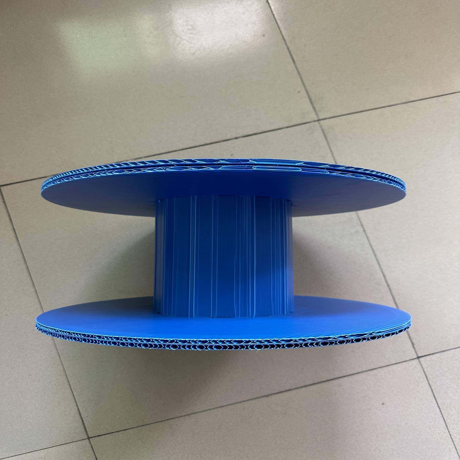 pp中空板圆盘可拆卸工字轮绳带电线电缆瓦楞盘防静隔板电线盘,工业油品/胶粘/化学/实验室用品,其他实验室设备,淘宝优惠券,粉丝福利购,淘宝优惠卷