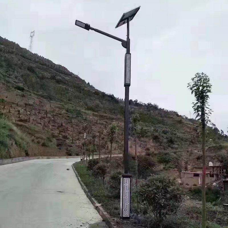 工程款仿古回纹路灯方管户外太阳能路灯广场庭院灯复古特色6米8米,工业油品/胶粘/化学/实验室用品,其他实验室设备,淘宝优惠券,粉丝福利购,淘宝优惠卷