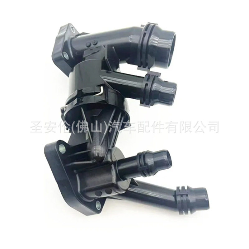 适用宝马5系G07节温器壳及节温器1153857628911538588890