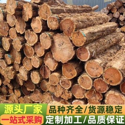 红心柏家具红雪松室内装修雕刻园林古建寿材红心柏原木红雪松