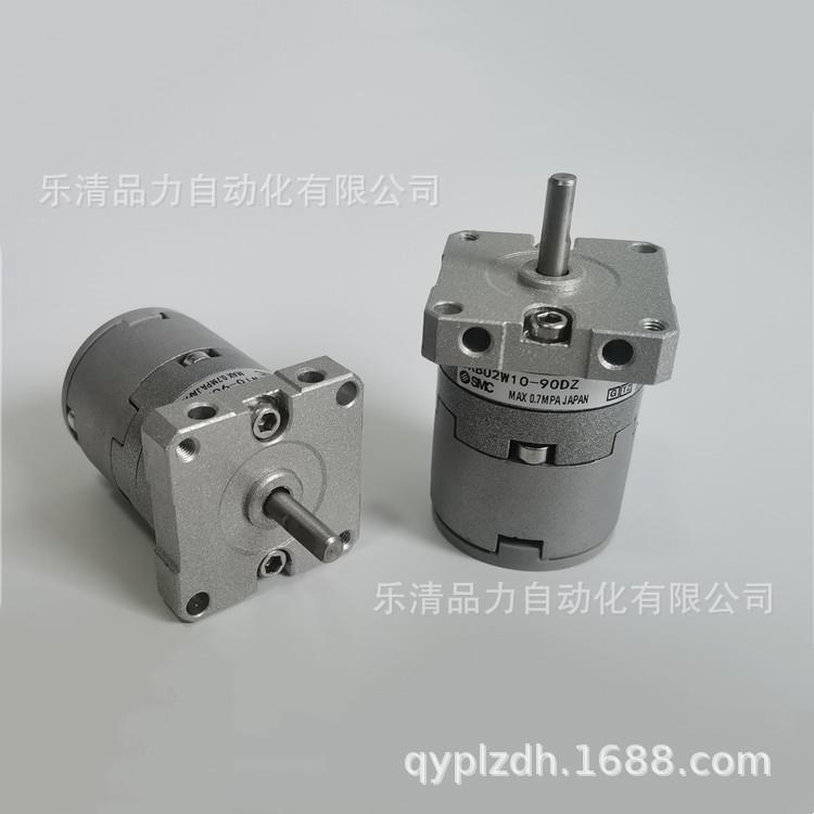 摆动气缸CRBU2W10-CDRBU2W10-90SZ-180SZ-270SZ-90DZ-100DEZ-SEZ