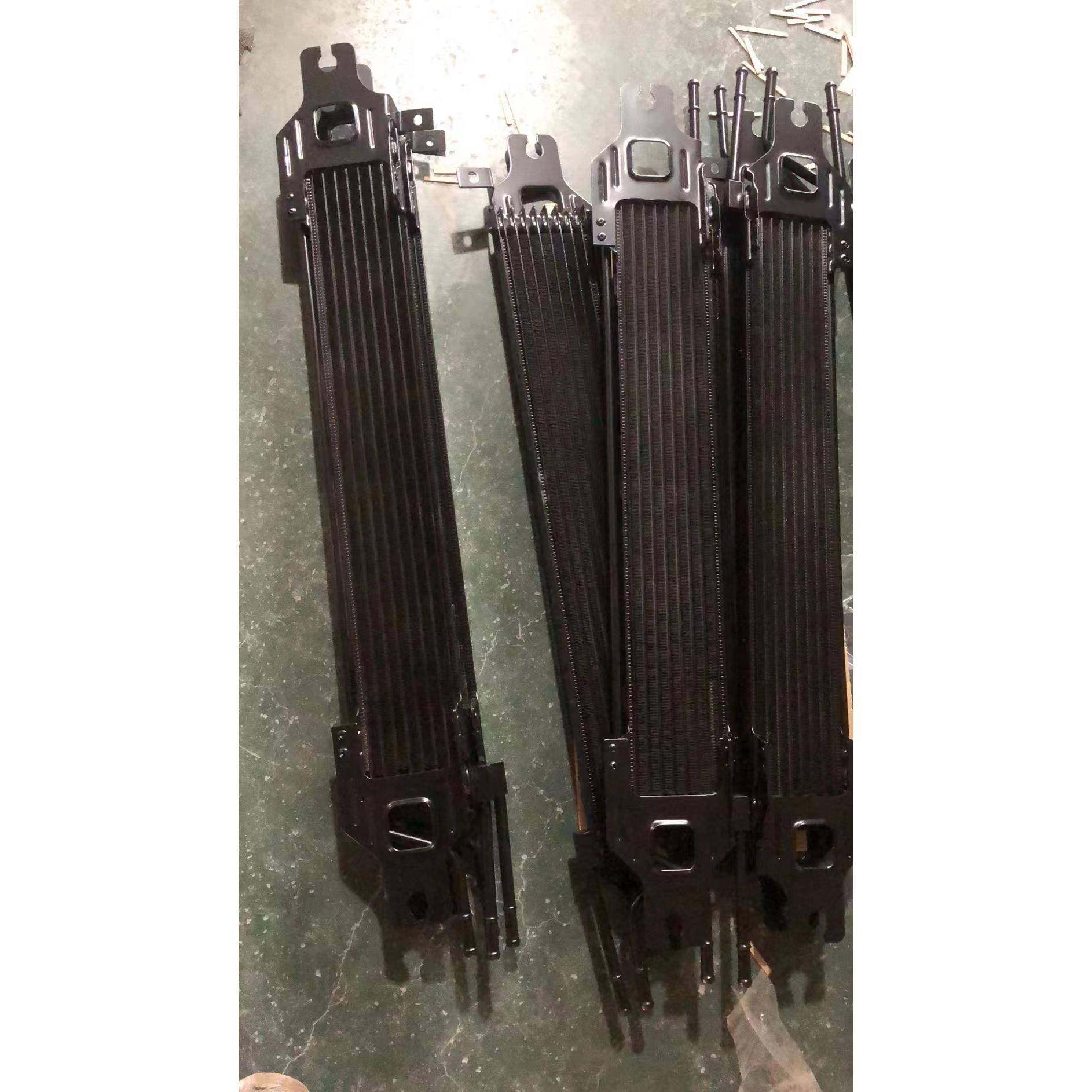 适用于马自达AW30199F0BCX-7机油散热器油散