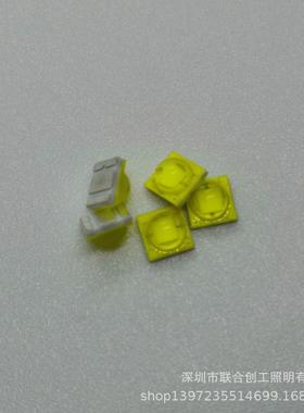 科瑞LED3535xpe白光红光黄光蓝光绿光灯珠cree3535紫光UV灯珠科锐