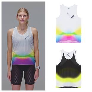 秋夏季【女子精英】SOAR 男女款马拉松跑步运动背心超轻透气速干