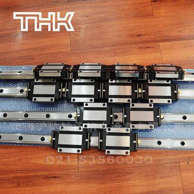 现货THK直线导轨滑块HSR35AHSR45LBHSR55RHSR6520B精密滑轨轴承