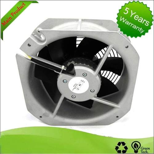 48V28080轴流风机全金属外框光伏储能充电桩散热风柜轴流风扇